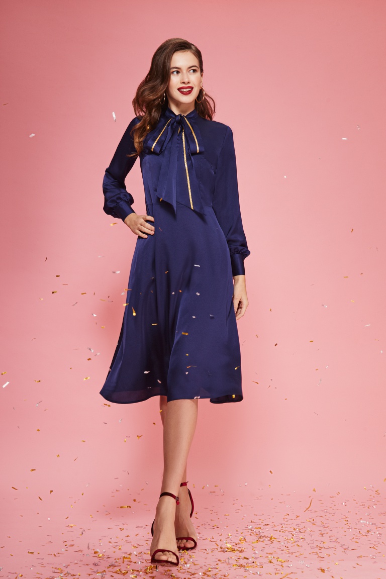 Платье Teffi Style Модель 1390