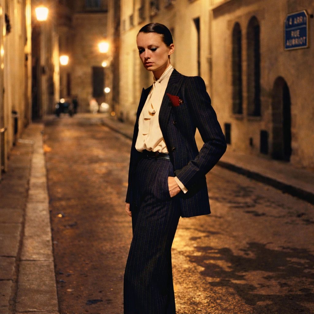 Yves Saint Laurent Le Smoking